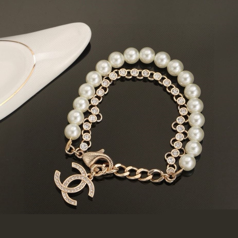 Ch*el bracelets